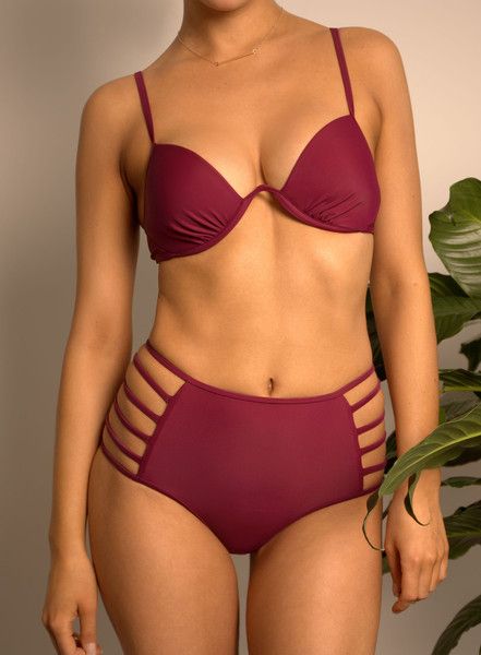 Marsala bikini