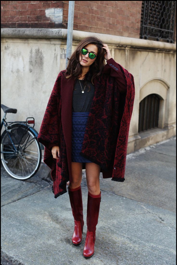 Marsala cape