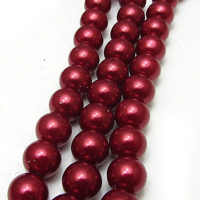 Marsala pearls