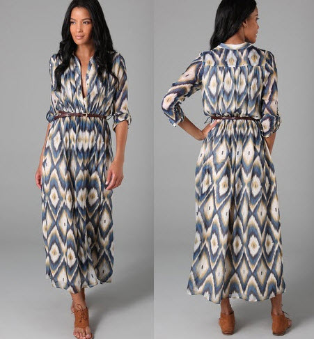 Maxi dress