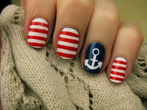 Nautical nails