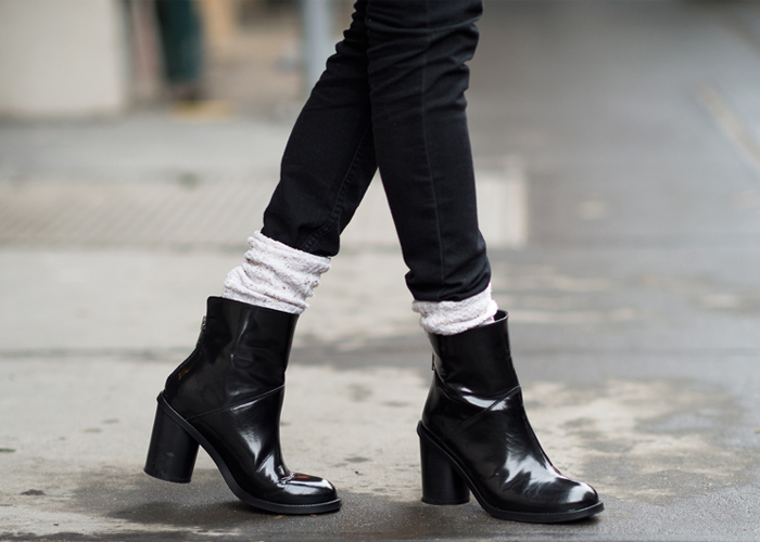 20 Different Kinds of Ankle-High Booties | Styles Weekly