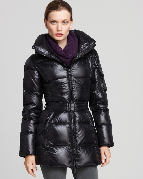 Puffer coat