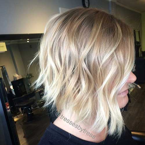 Soft Blonde Ombre