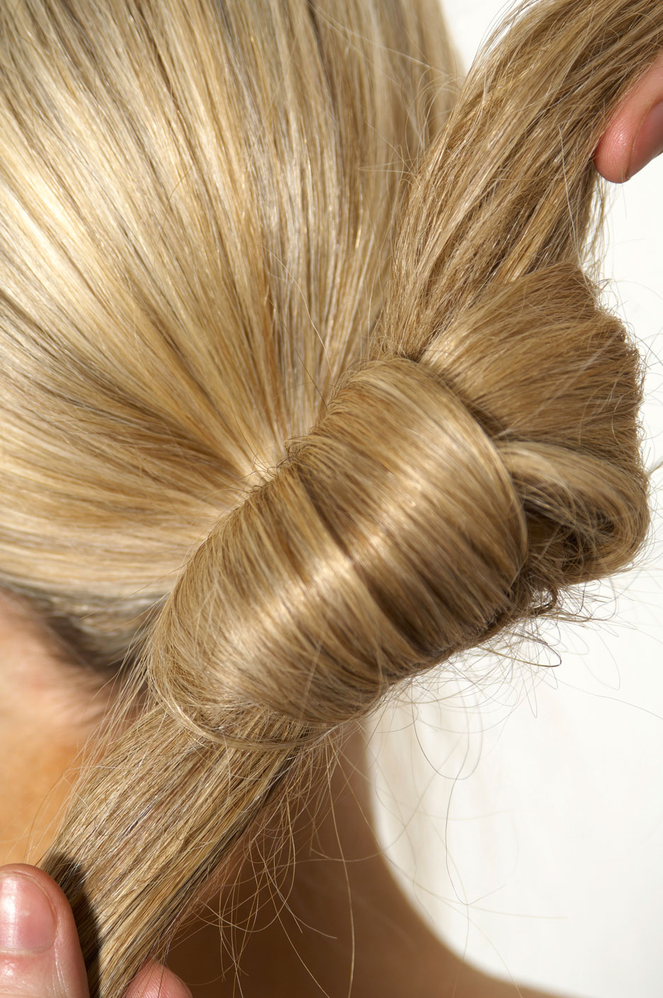 Why Does My Hair Knot Up Underneath at Nadine Shellman blog