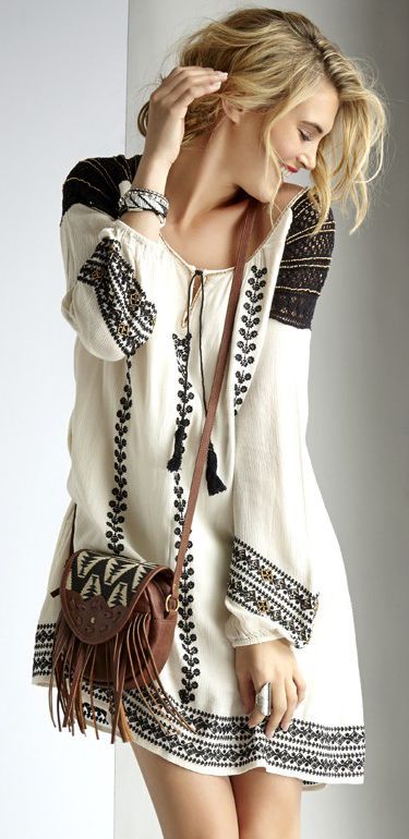 Tunic dress