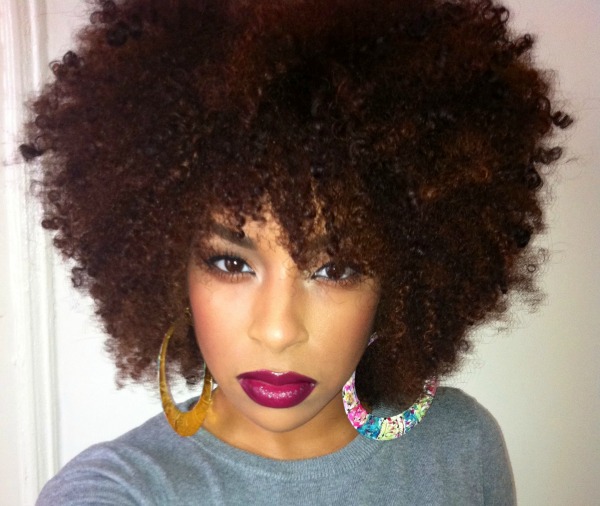 25 Afros And Blow Outs For Black Hair Styles Weekly 