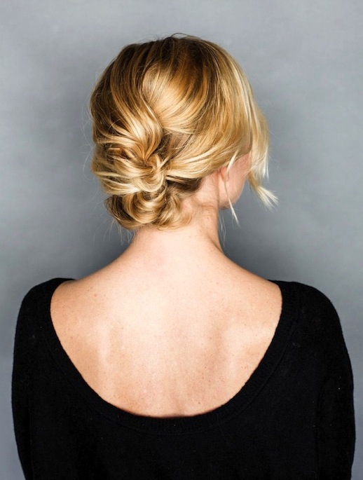 Braided Short Haircuts