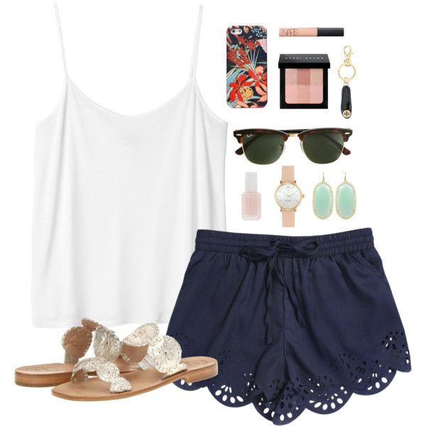 Casual Chic Summer Outfit