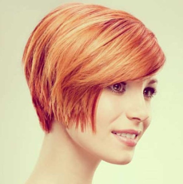 Short Hair Ideas for Women