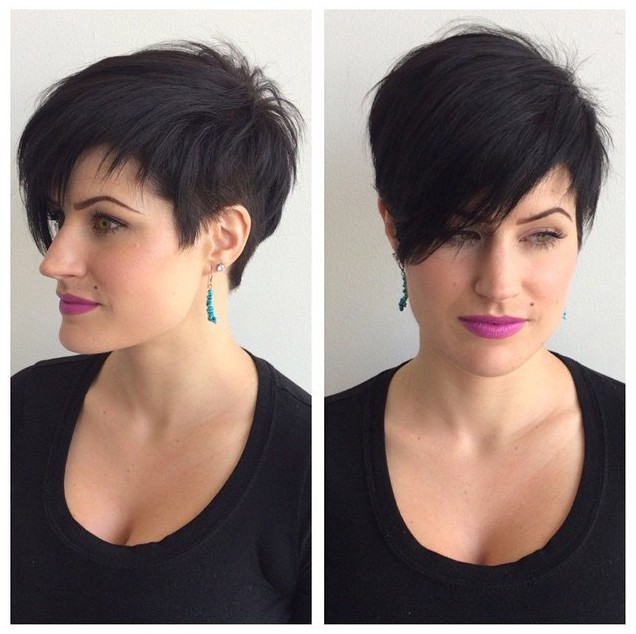 Short Hair Ideas for Women