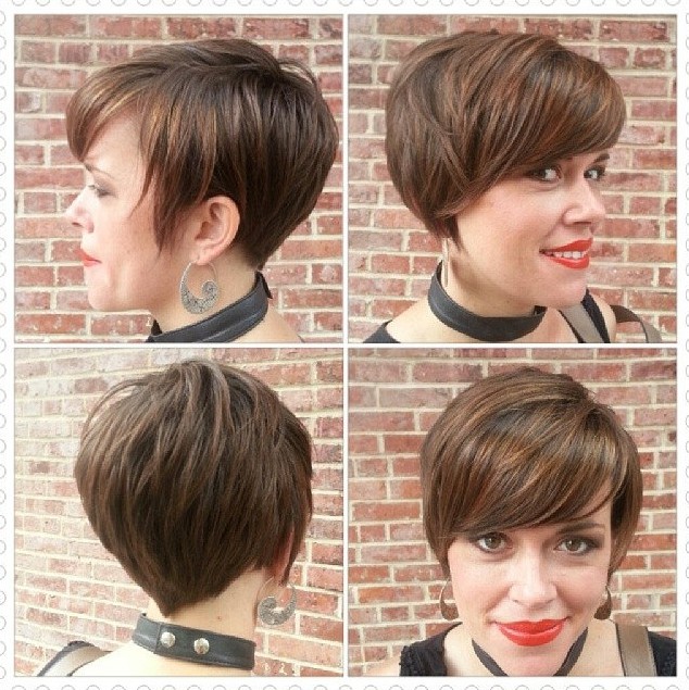 Short Hair Ideas for Women