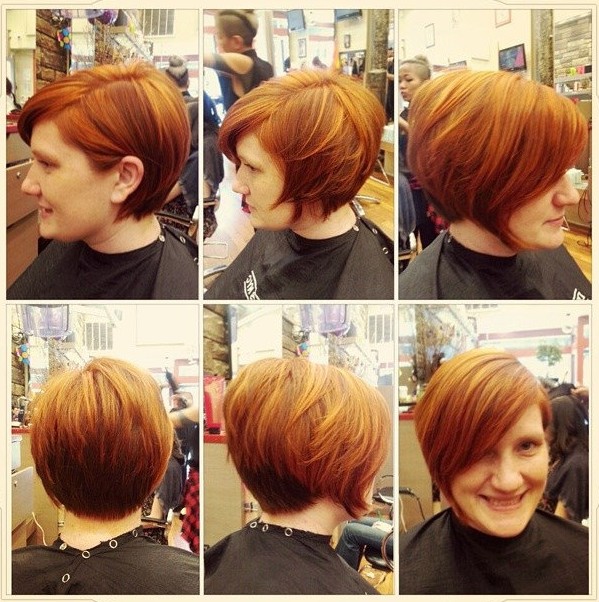 Short Hair Ideas for Women