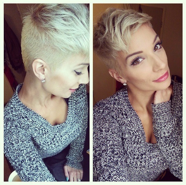 Short Hair Ideas for Women