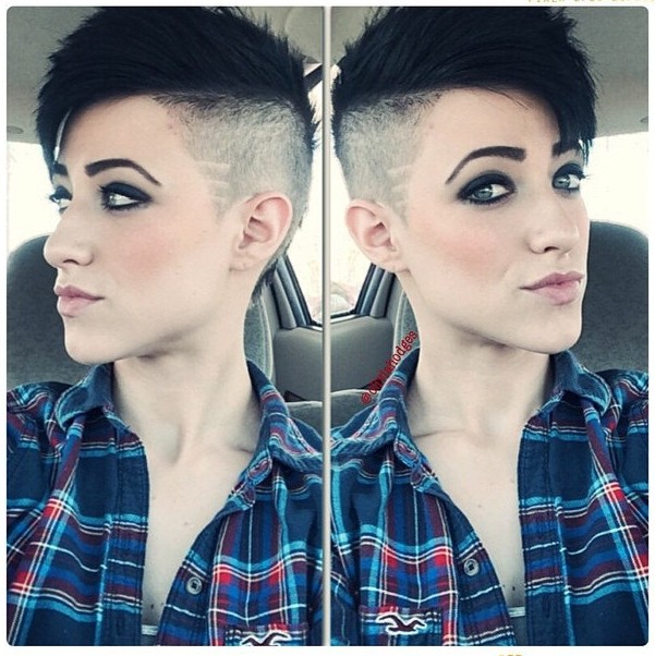 Short Hair Ideas for Women