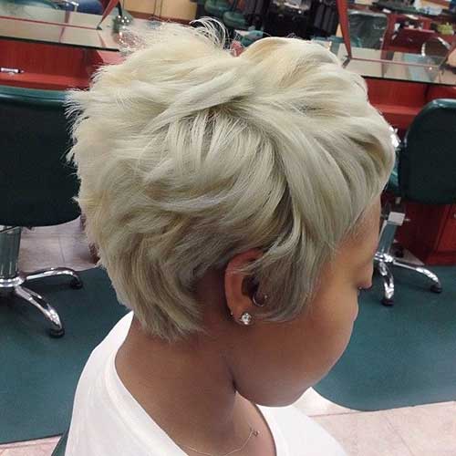 20 Great Short Hairstyles for Thick Hair