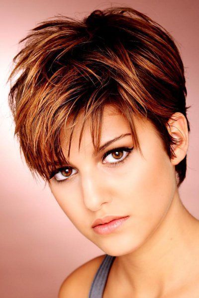 20 Great Short Hairstyles for Thick Hair