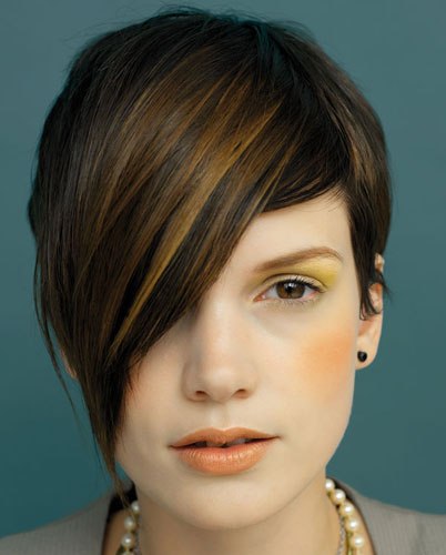 20 Great Short Hairstyles for Thick Hair