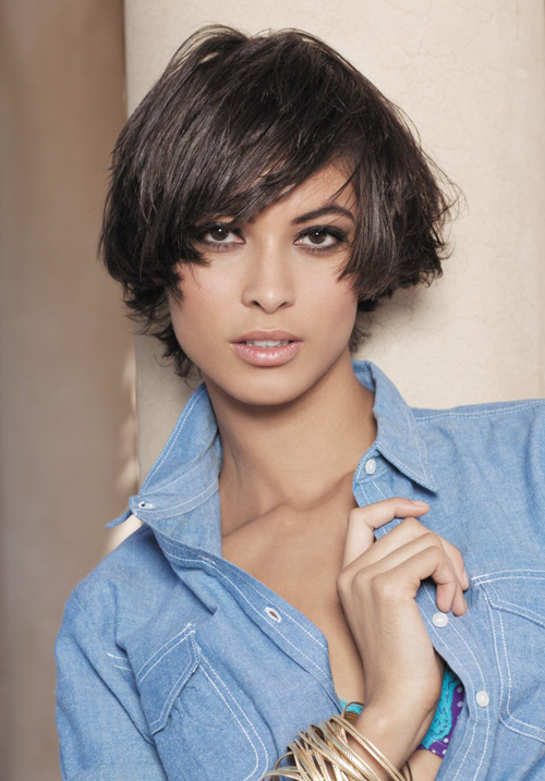 20 Great Short Hairstyles for Thick Hair | Styles Weekly