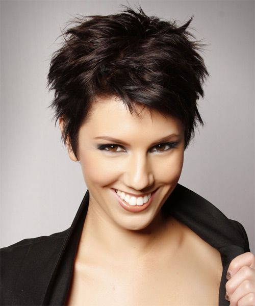 20 Great Short Hairstyles For Thick Hair Styles Weekly