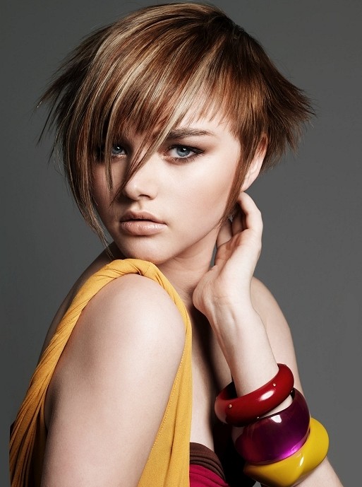These celebrities will inspire you to cut your hair short - Her World  Singapore