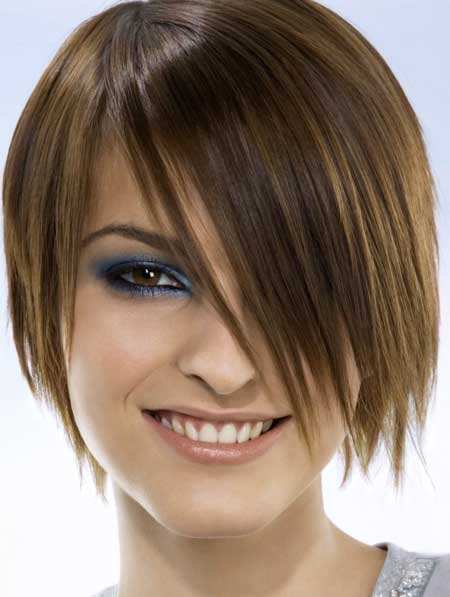 20 Great Short Styles for Straight Hair