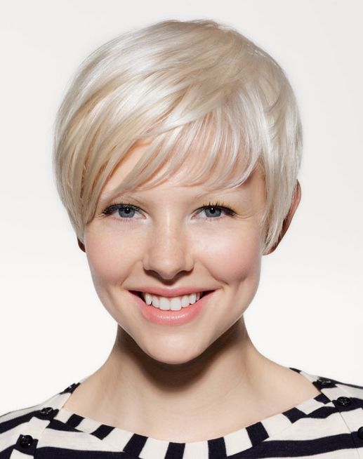 20 Great Short Styles for Straight Hair