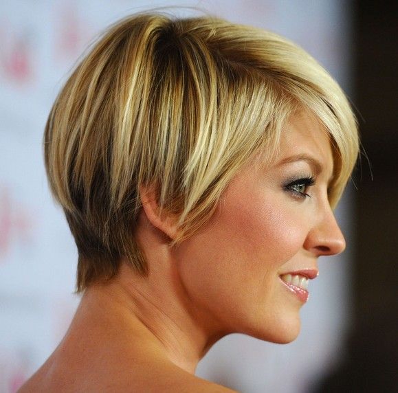 20 Great Short Styles for Straight Hair