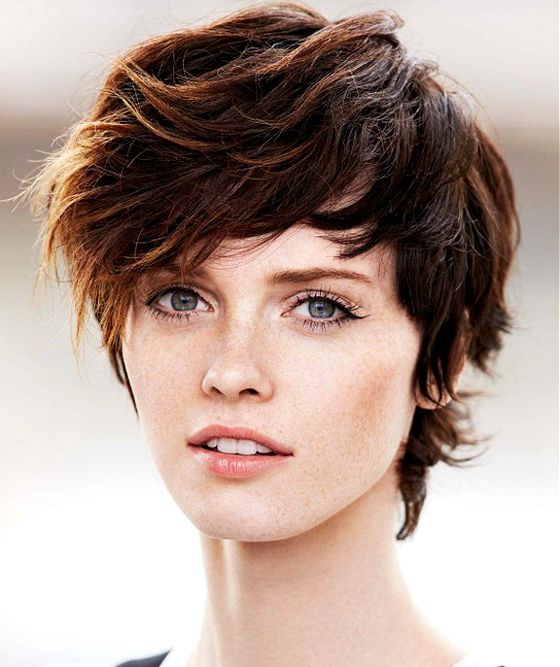 20 short sassy shag hairstyles