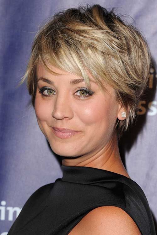 20 Short Sassy Shag Hairstyles