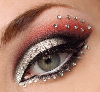 20 Ways to Make Face Embellishments Work for You