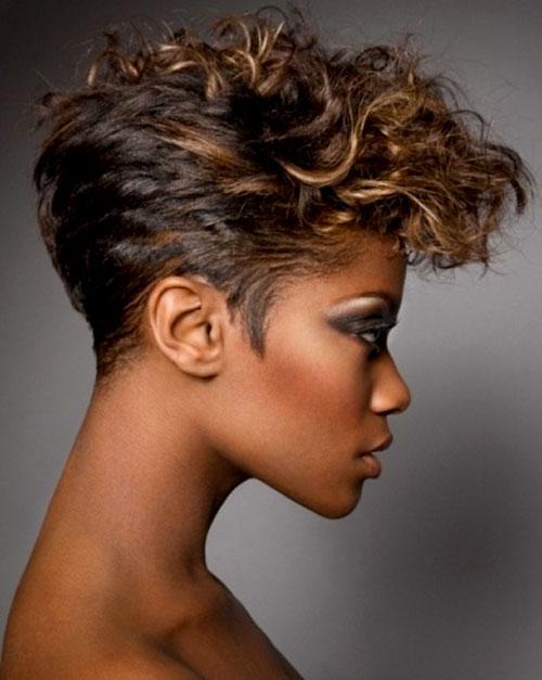 21 Alluring Short-n-Wavy Hairstyles