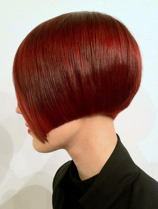 21 Eye-Catching Inverted Bobs