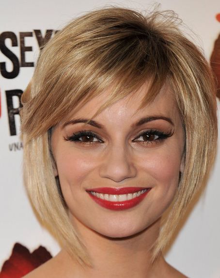 21 Eye-Catching Inverted Bobs - Styles Weekly