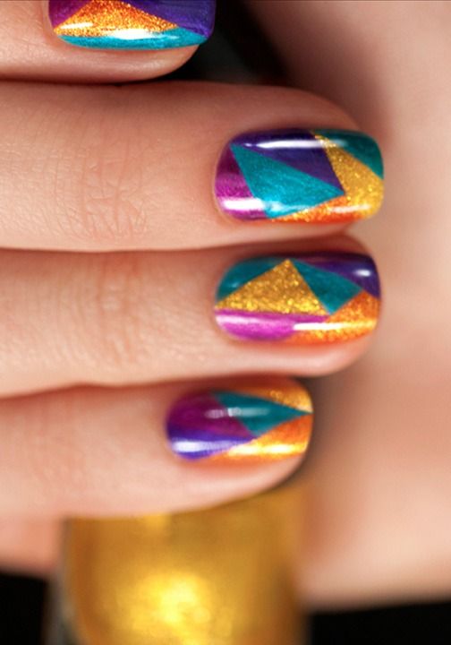 21 Fabulous Fall/Winter Nail Trends