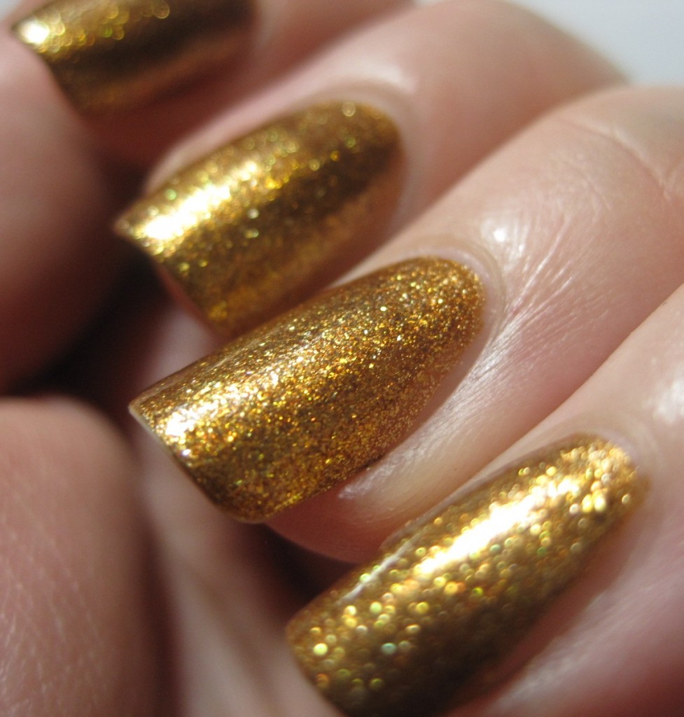 21 Fabulous Fall/Winter Nail Trends