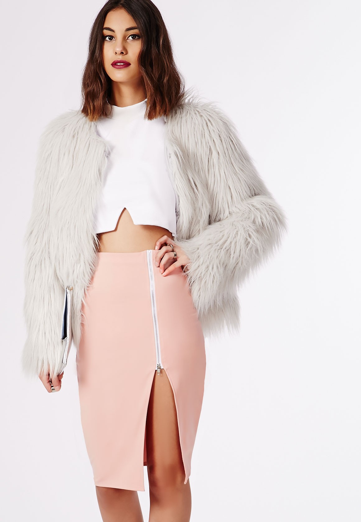 21 Fabulous Ways to Rock'the Slit' This Fall