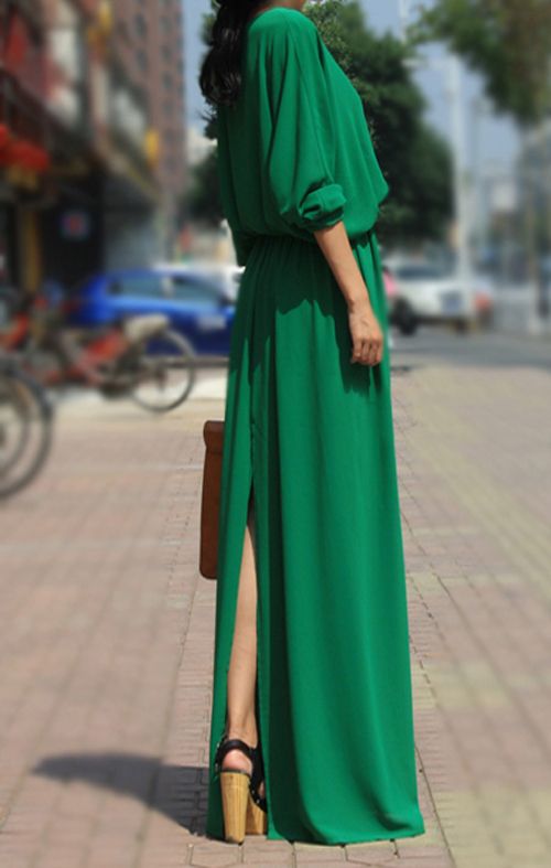 21 Fabulous Ways to Rock'the Slit' This Fall