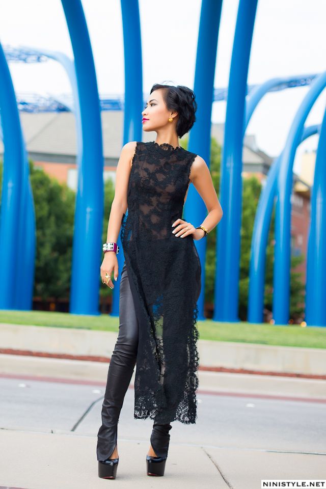 21 Fabulous Ways to Rock 'the Slit' This Fall