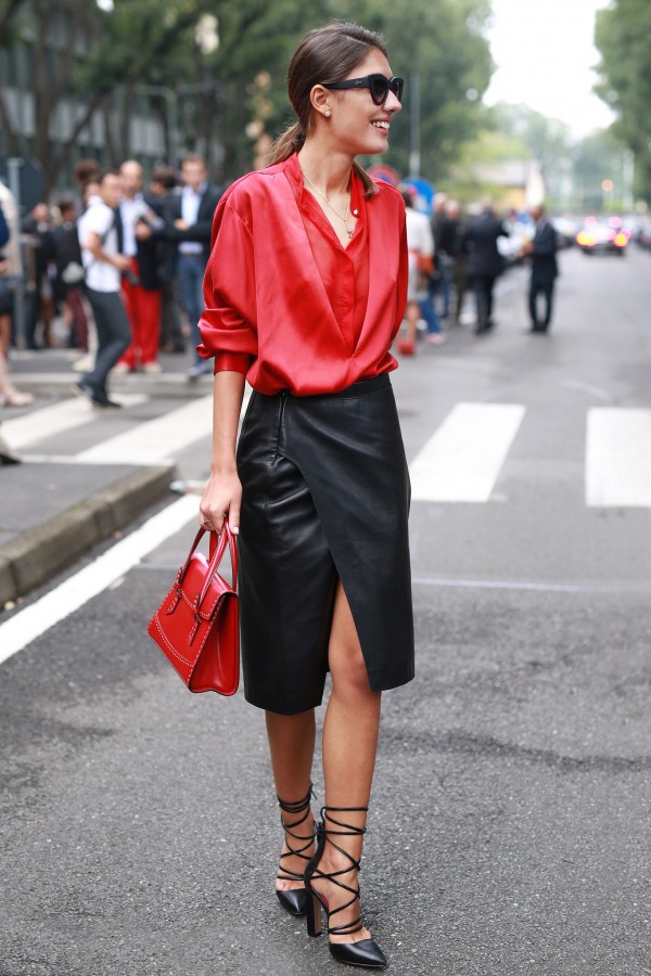 21 Fabulous Ways to Rock 'the Slit' This Fall - Styles Weekly