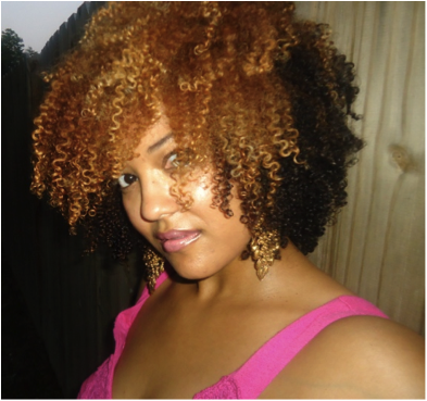 21 Glorious Big and Curly Natural Hairstyles