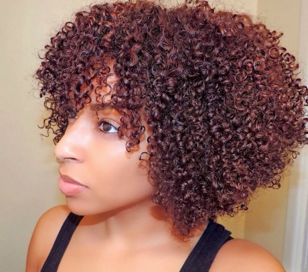 20 Glorious Big and Curly Natural Hairstyles - Styles Weekly