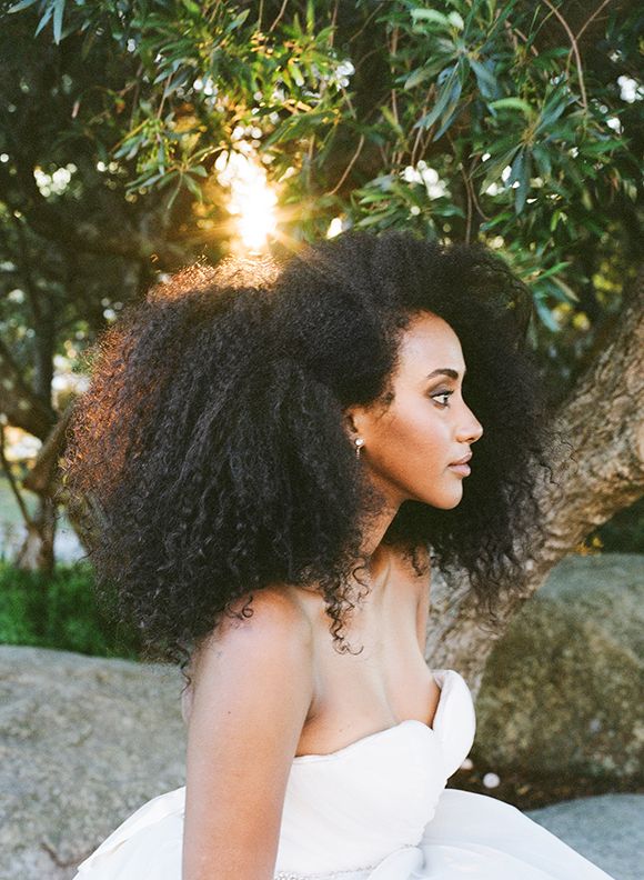 21 Glorious Big and Curly Natural Hairstyles