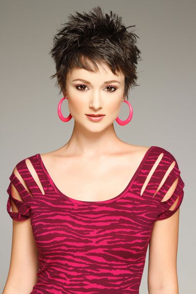 21 Short and Spiky Haircuts For Women