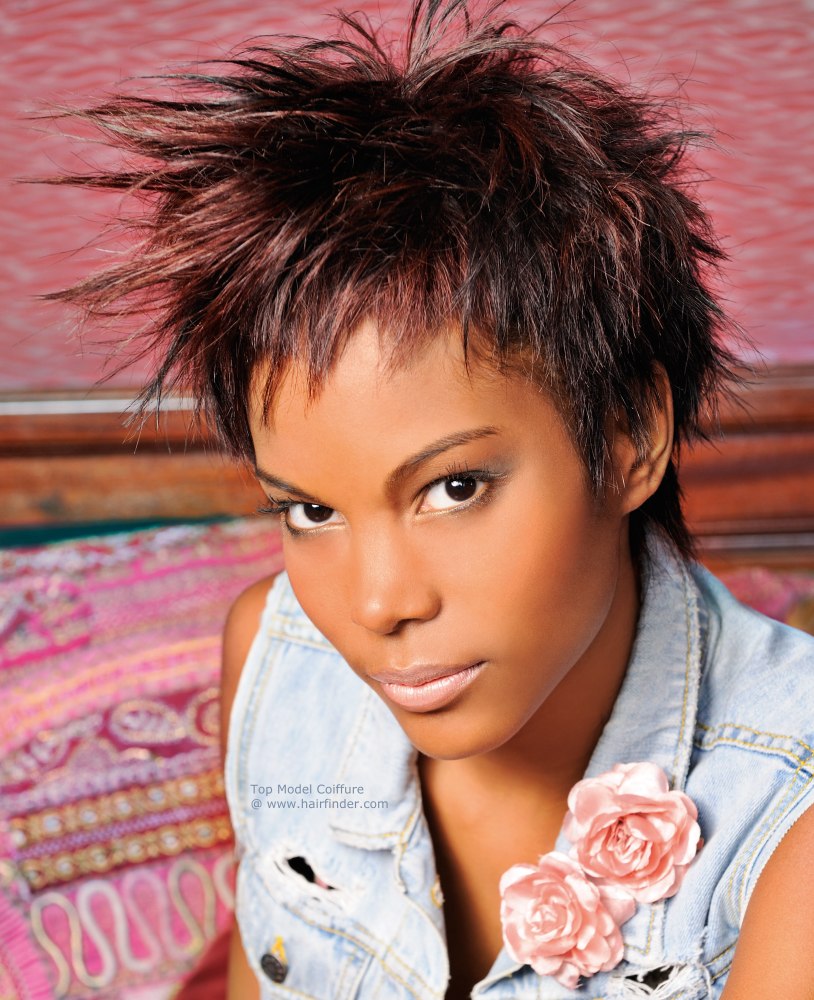 21 Short and Spiky Haircuts For Women