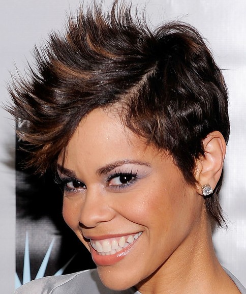 21 Short and Spiky Haircuts For Women