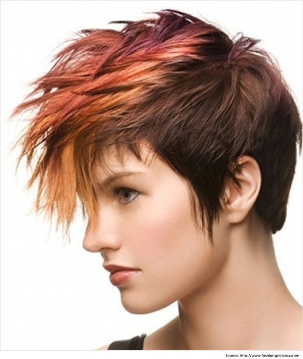 Funky Hairstyles for Short Hair: 6 Quirky Looks to Love Right Now | All  Things Hair US