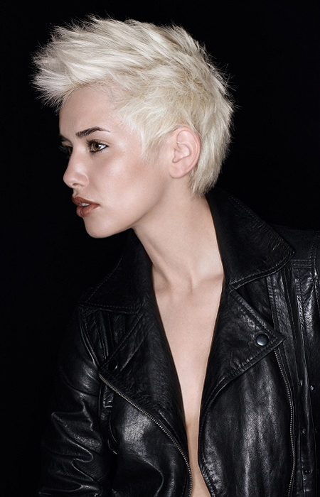 21 Short and Spiky Haircuts For Women