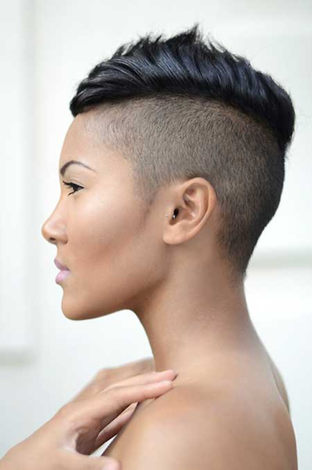 21 Short and Spiky Haircuts For Women