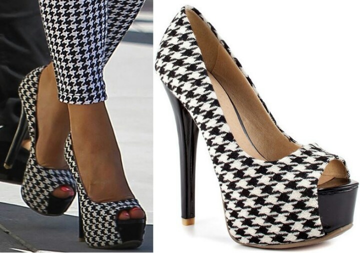 21 Ways to Wear Houndstooth This Fall